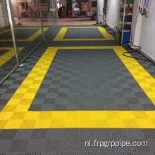 Glasvezel GRP FRP Car Wash Drain vloerroosters